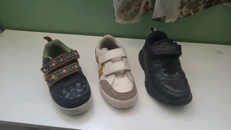 Zapatillas N27 de Niño