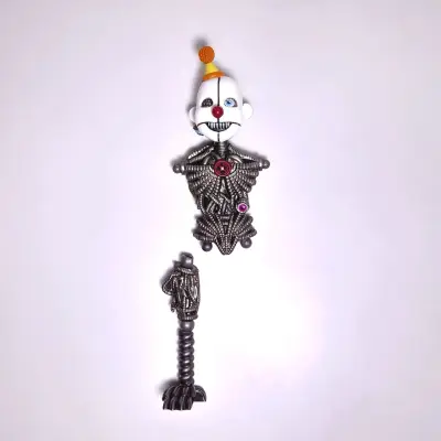 2 figuras Five Nights At Freddys Funko articulable - miniatura 3