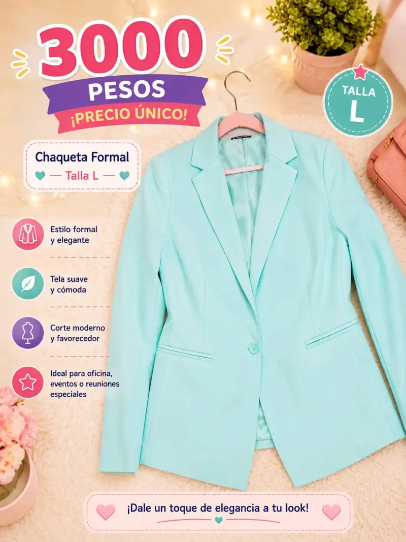 Conjunto de ropa - 4