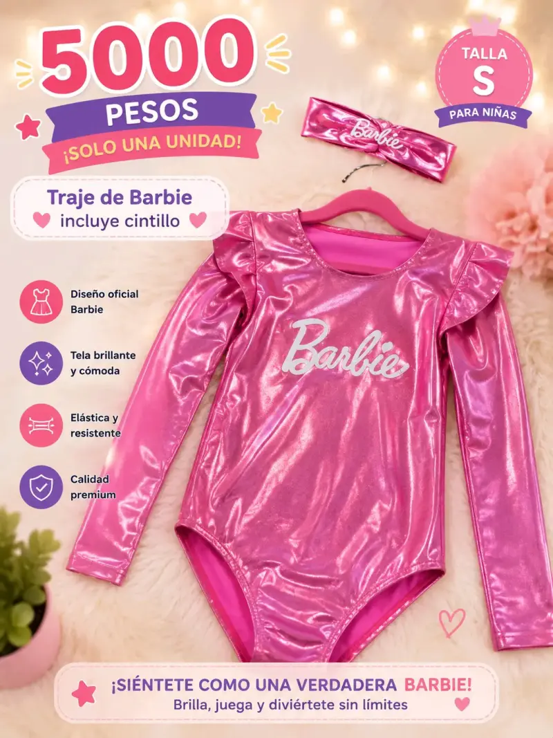 Conjunto de ropa - 5