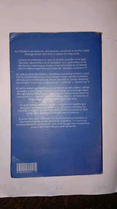 Libro 'Historia Secreta Mapuche' de Pedro Cayuqueo - miniatura 2