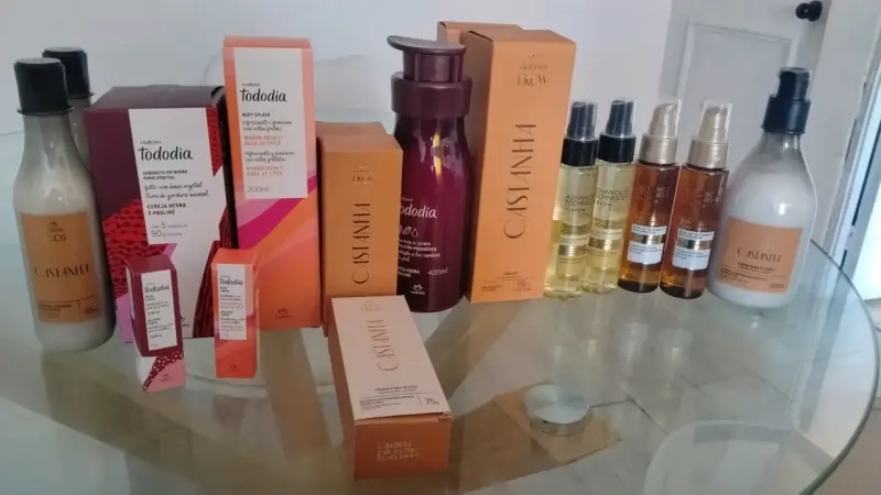 Productos natura y avon - 1