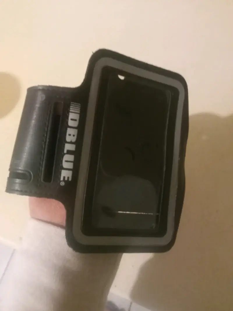Brazalete deportivo para celular DBlue - 1
