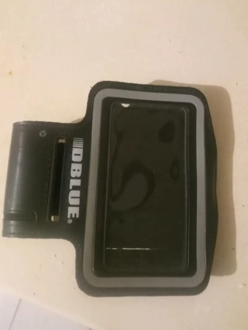 Brazalete deportivo para celular DBlue - 3
