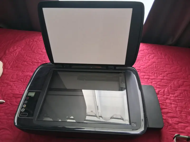 Impresora multifuncional HP en buen estado