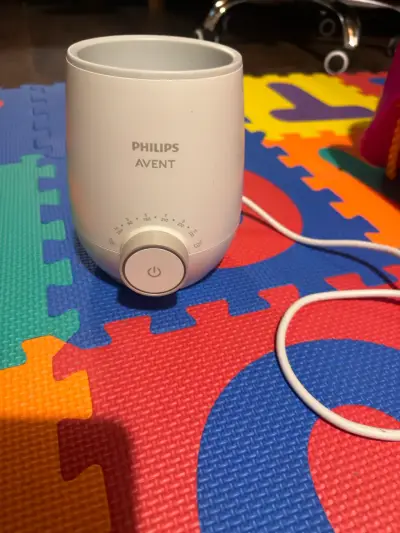 Calentador de biberones Philips Avent - miniatura 1