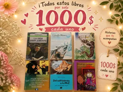 Colección de libros infantiles variados - miniatura 2