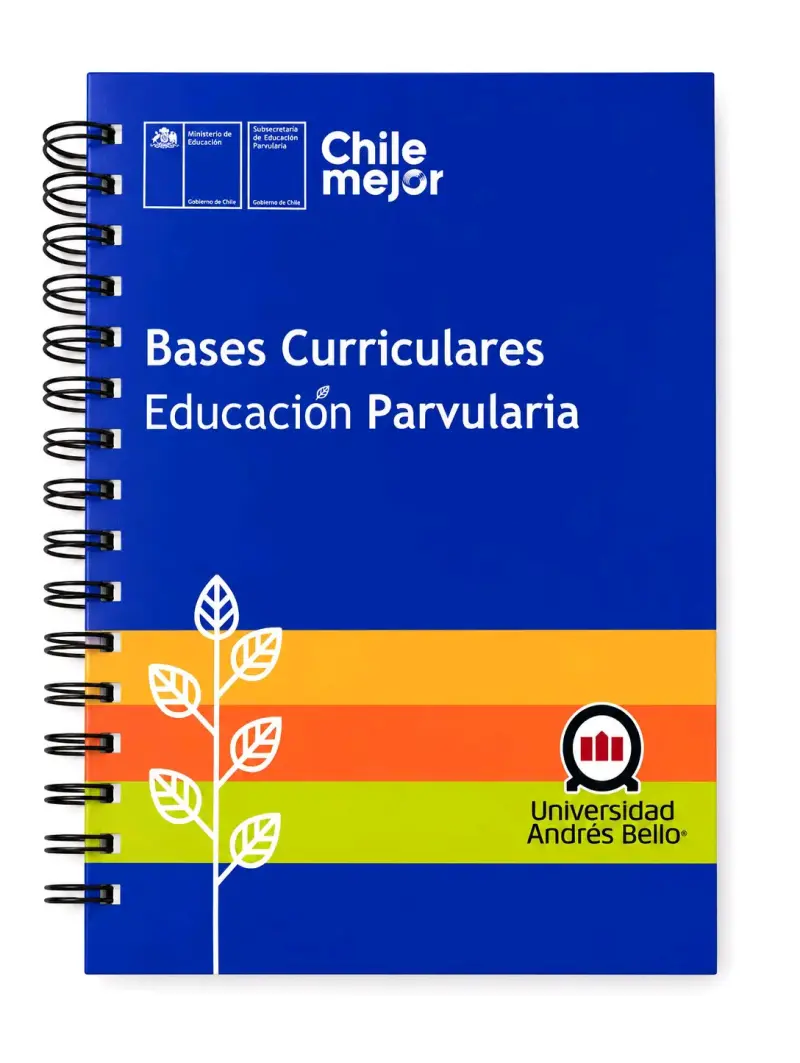 Bases curriculares educación parvularia - 2