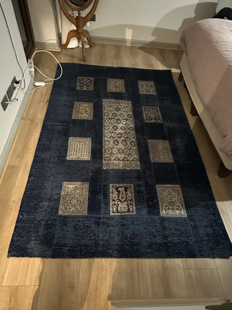 Alfombra Goblin Lite Azul - 1