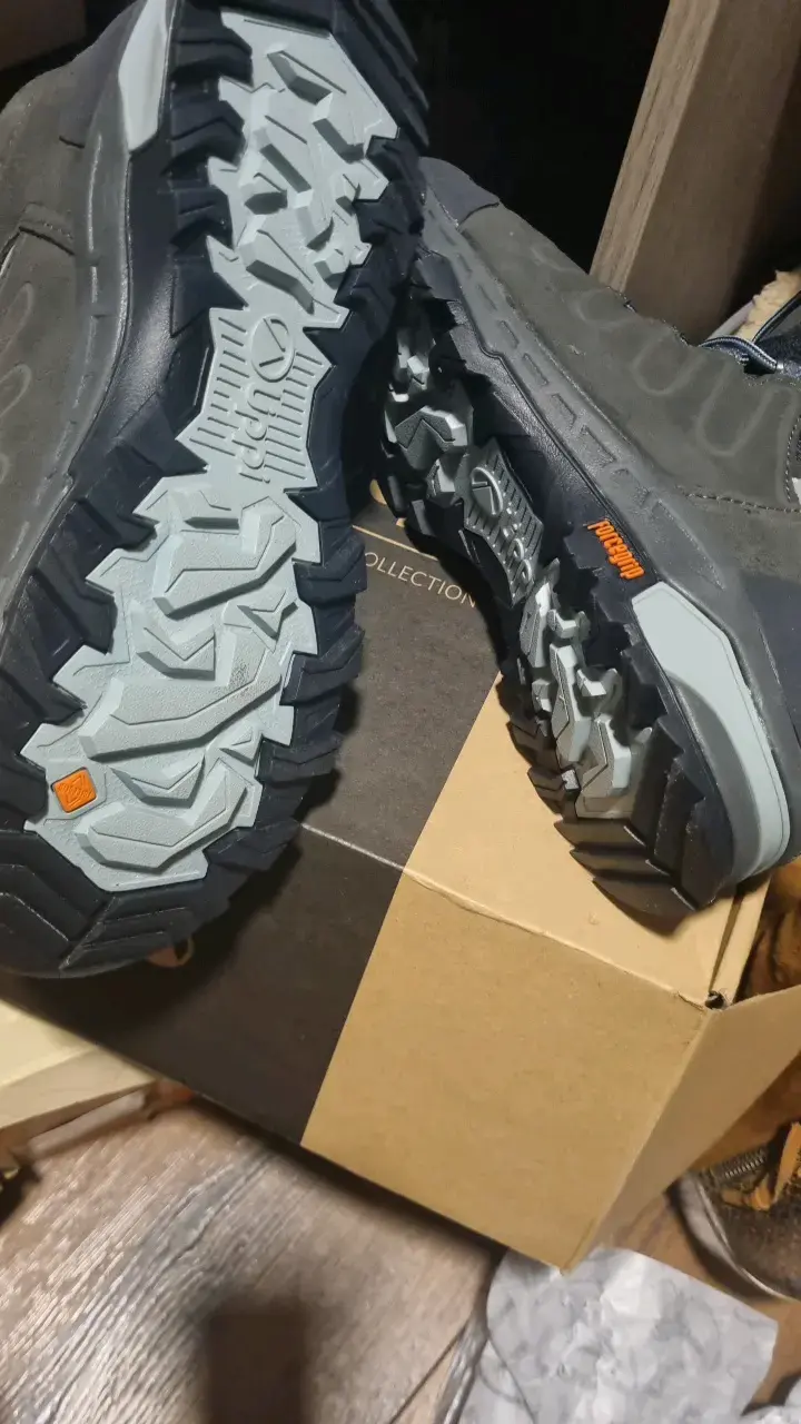 Botas de trekking Upp azul oscuro - 3