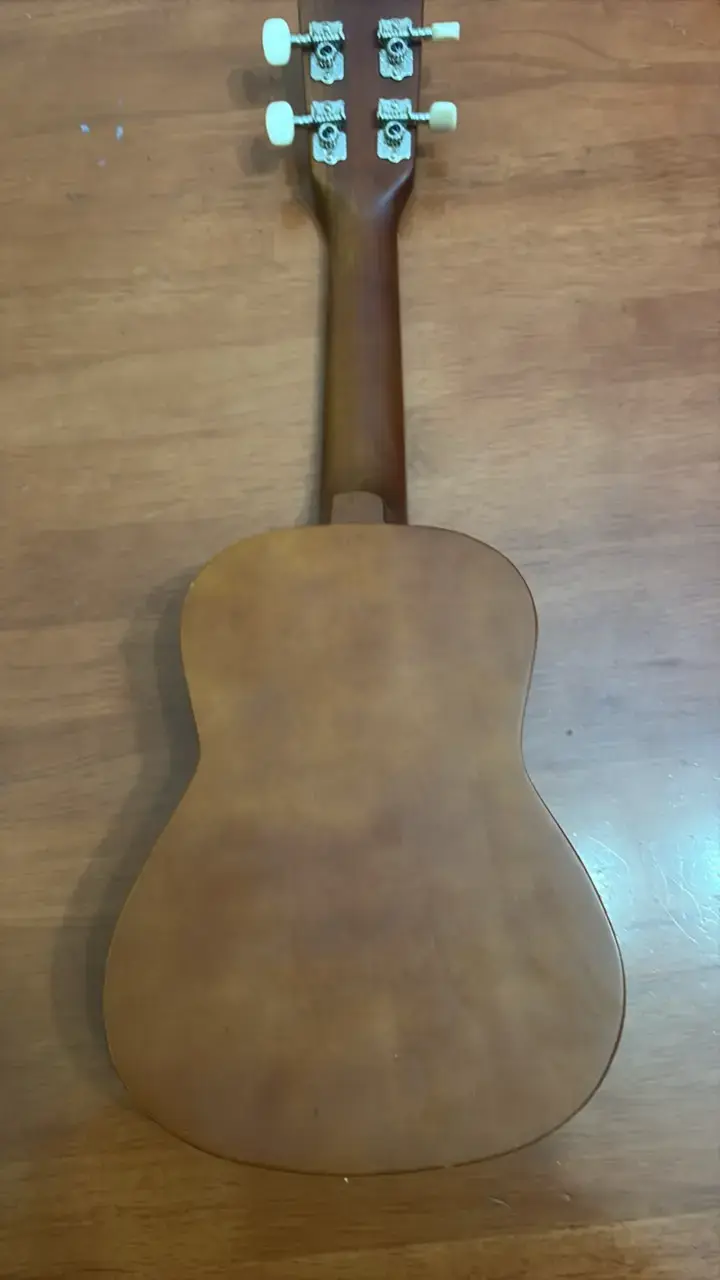 Ukulele Kuai soprano de madera - 4