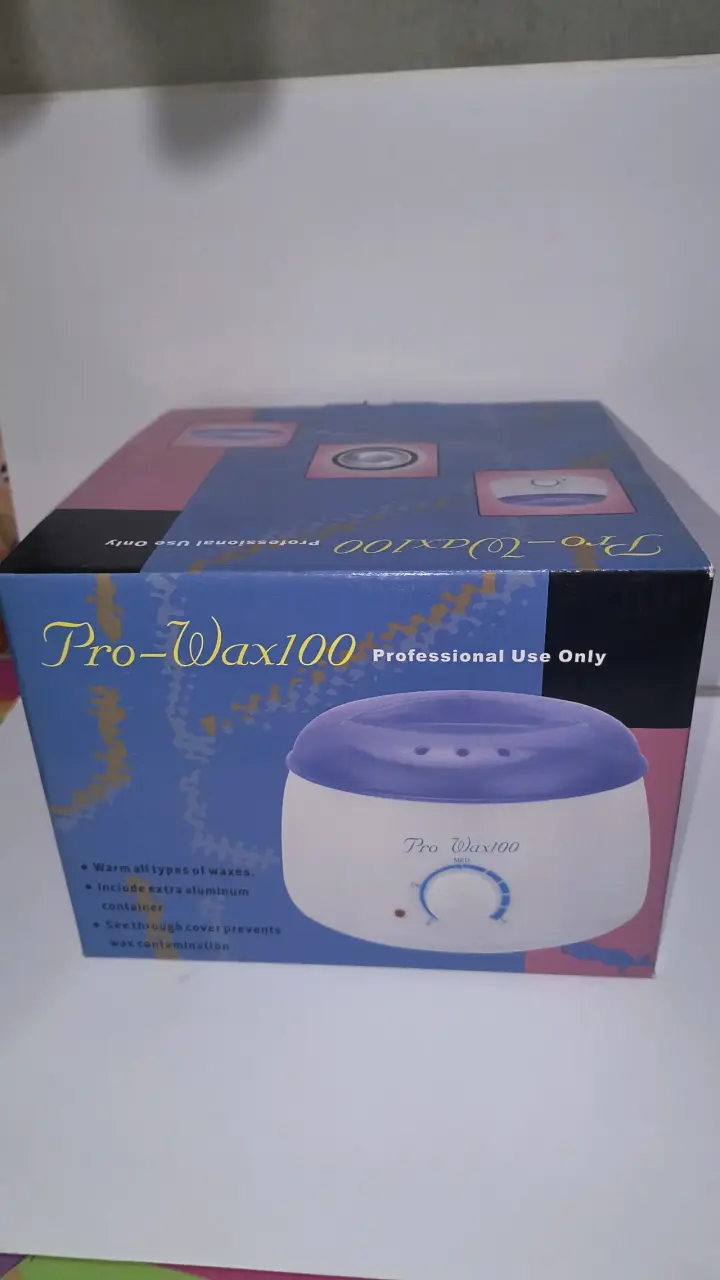 Calentador de cera Pro-Wax100 profesional
