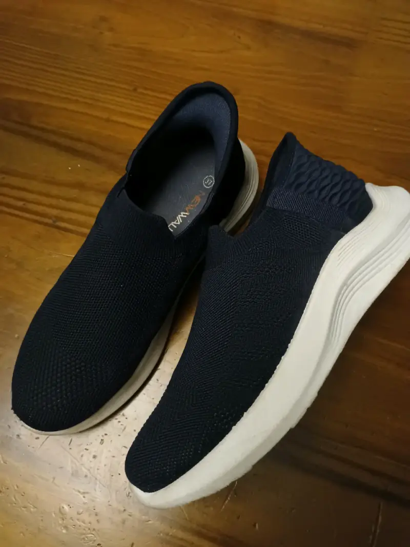 Zapatillas deportivas azul marino 37 - 5