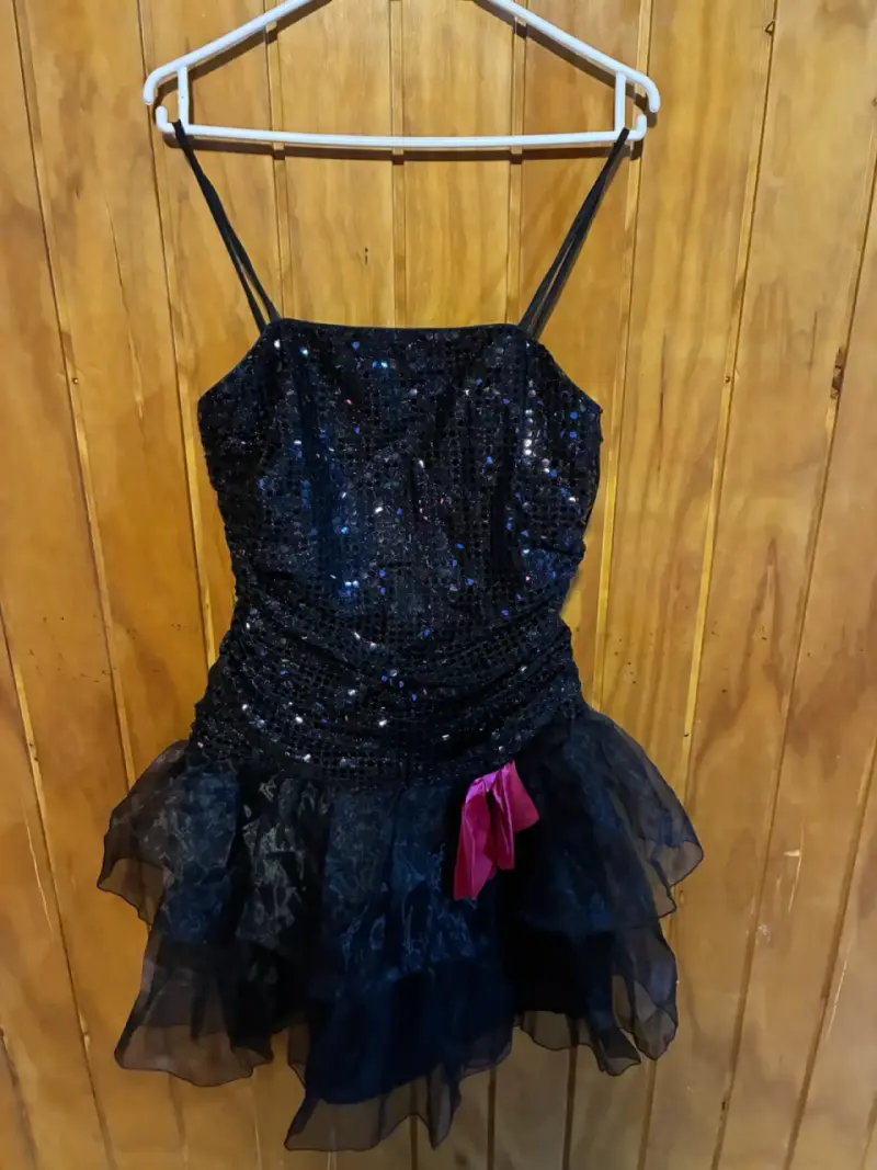 Vestido de fiesta talla 42 - 1