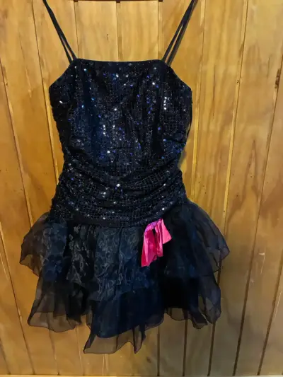 Vestido de fiesta talla 42 - miniatura 2