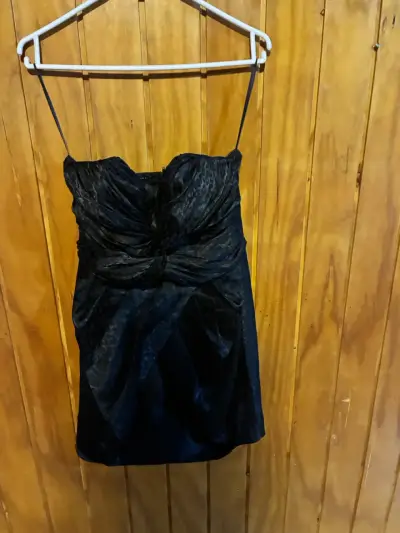Vestido de fiesta talla 38 - miniatura 1