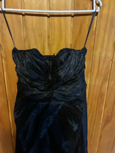 Vestido de fiesta talla 38 - miniatura 2