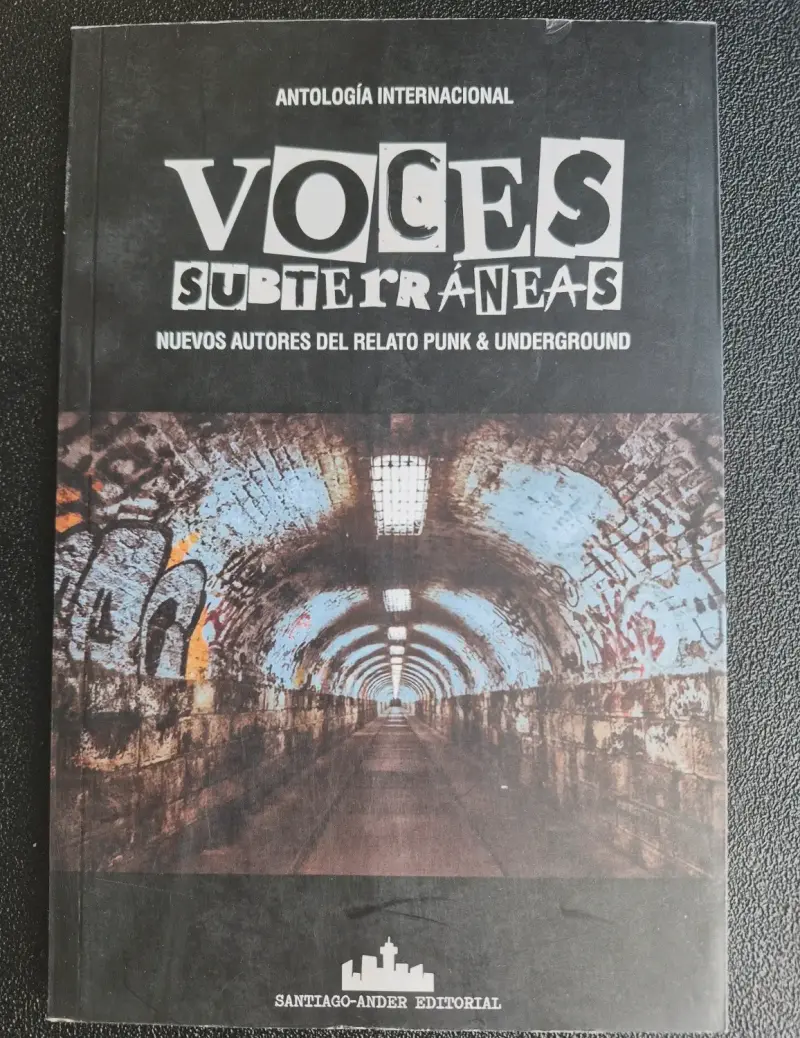 Antología Internacional Voces Subterráneas