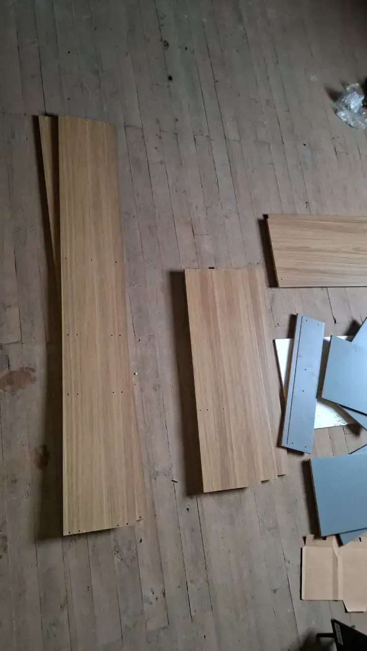 Kit de Mueble de Cocina Apolo 6 Puertas - 4