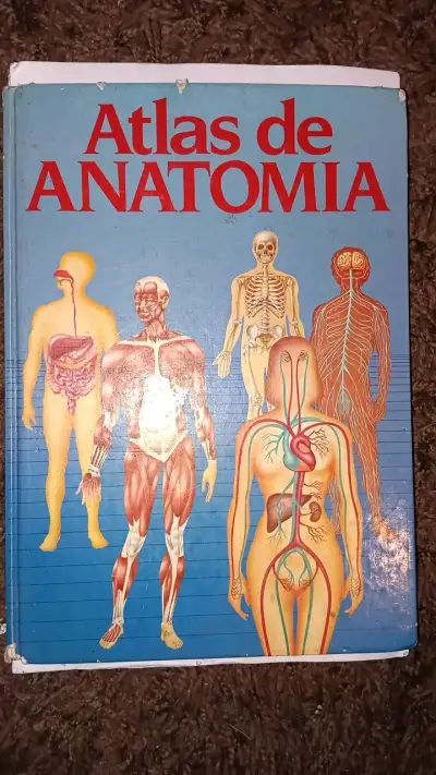 Atlas de Anatomía ilustrado - miniatura 1