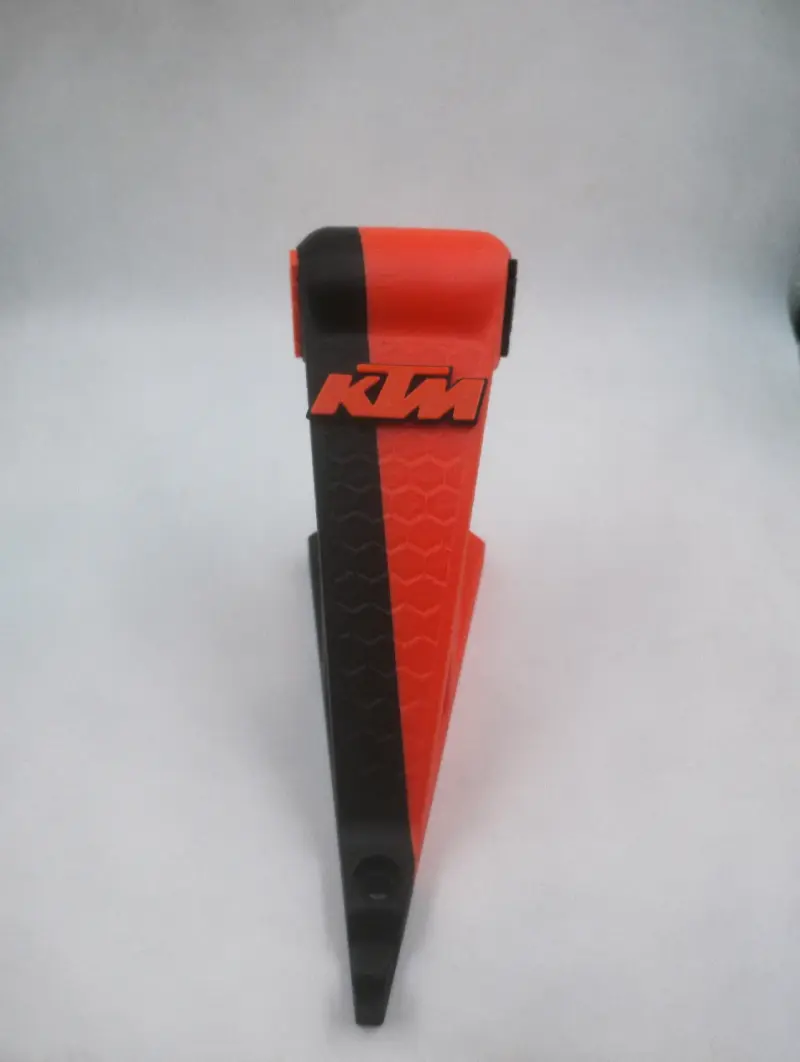 Soporte de casco KTM impreso en 3D - 3