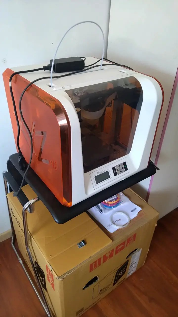 Impresora 3D XYZprinting Da Vinci Mini - 1