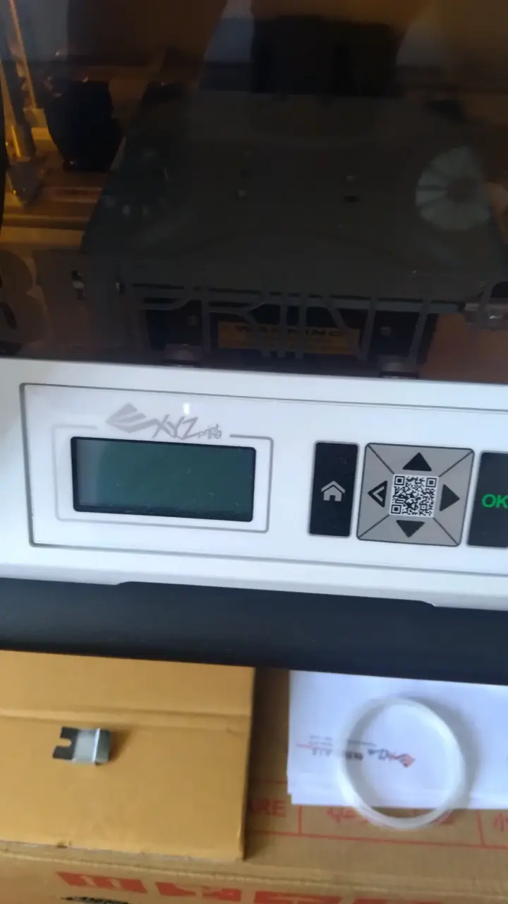 Impresora 3D XYZprinting Da Vinci Mini - 2