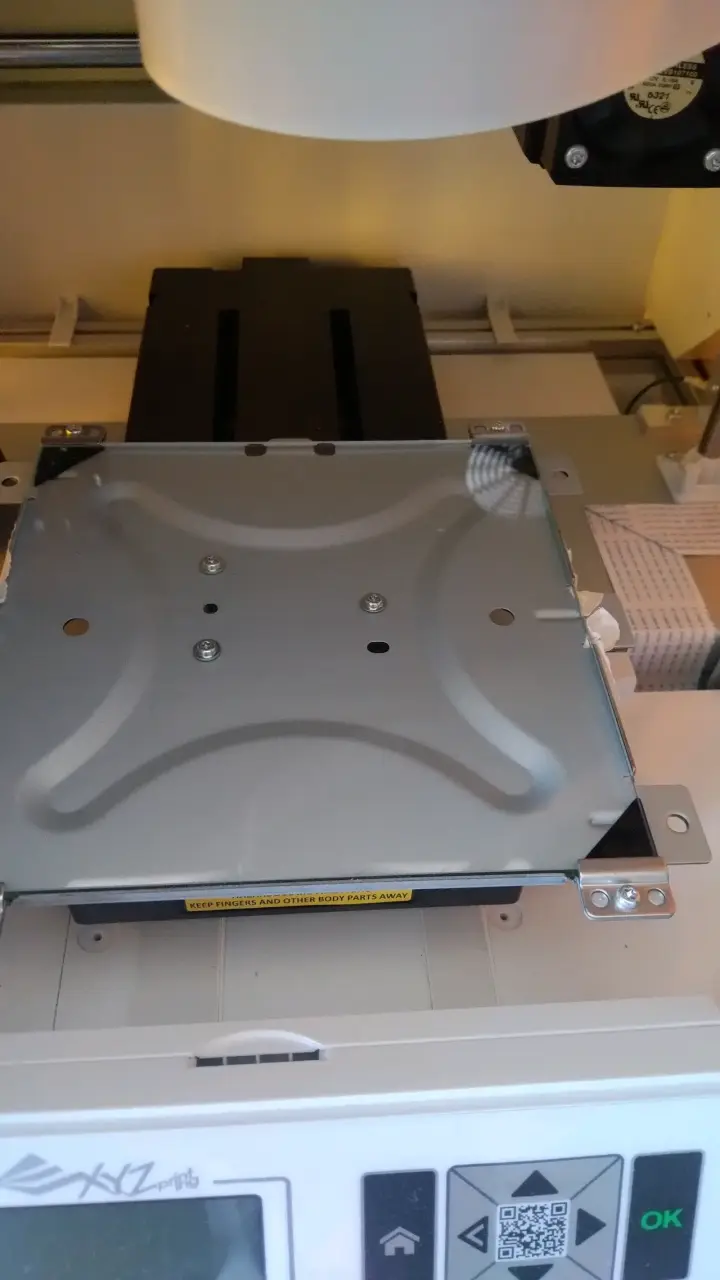 Impresora 3D XYZprinting Da Vinci Mini - 3