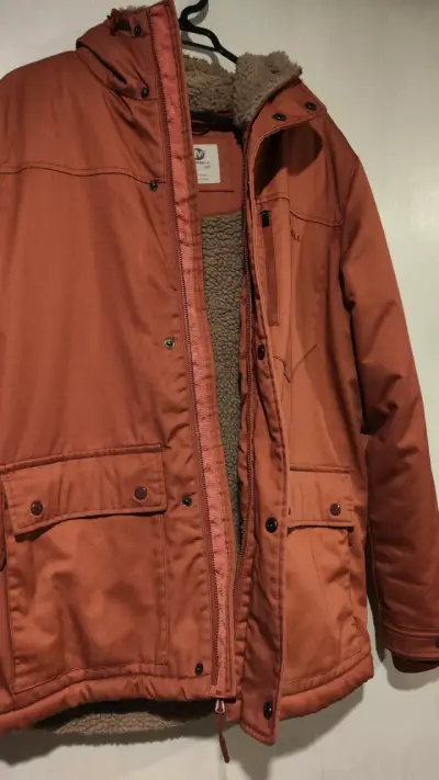 Chaqueta Merrell térmica color terracota - miniatura 4
