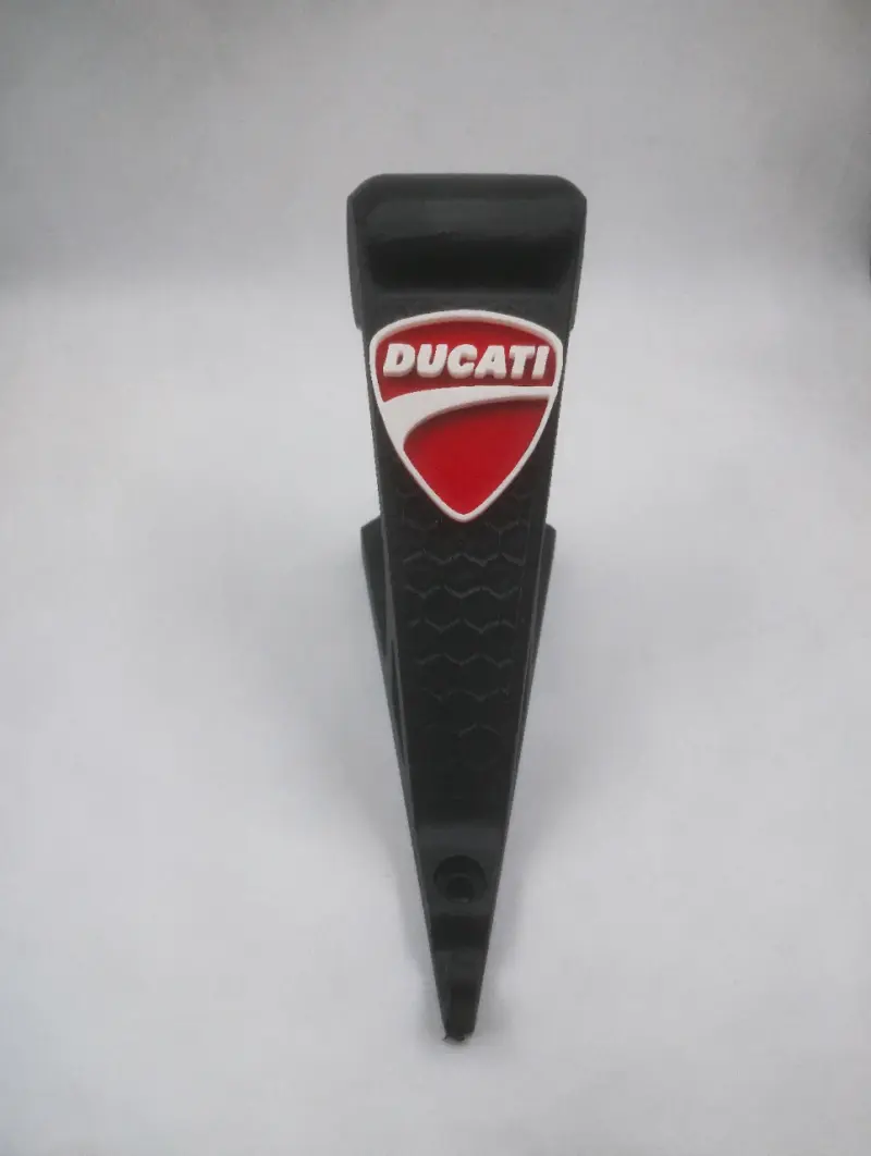 Soporte de pared para casco Ducati - 2