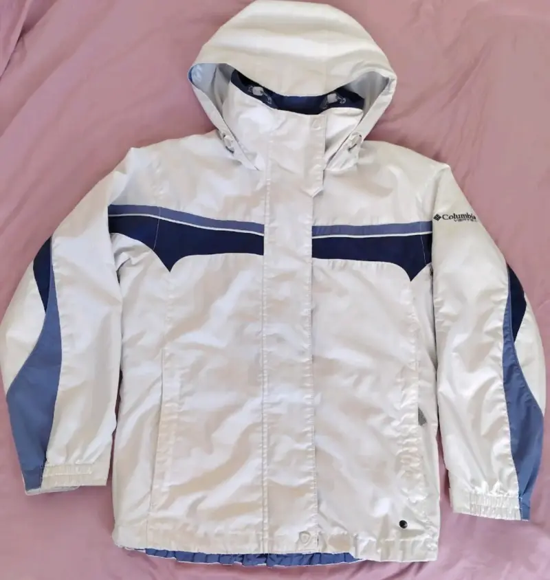 Chaqueta Columbia Vintage Talla S - 1