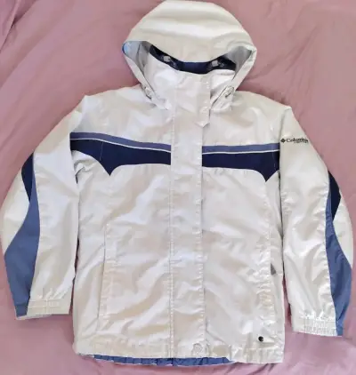 Chaqueta Columbia Vintage Talla S - miniatura 1