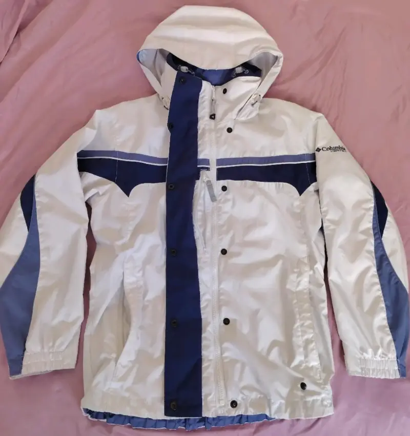 Chaqueta Columbia Vintage Talla S - 2