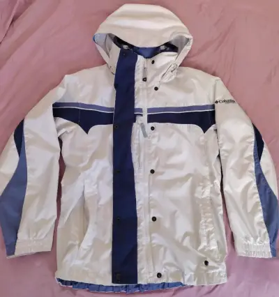 Chaqueta Columbia Vintage Talla S - miniatura 2