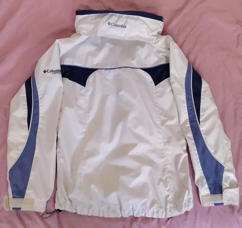 Chaqueta Columbia Vintage Talla S - 4