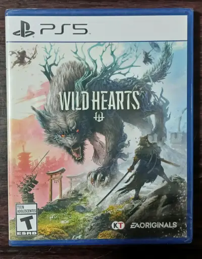 Juego PS5 Wild Hearts nuevo - miniatura 1