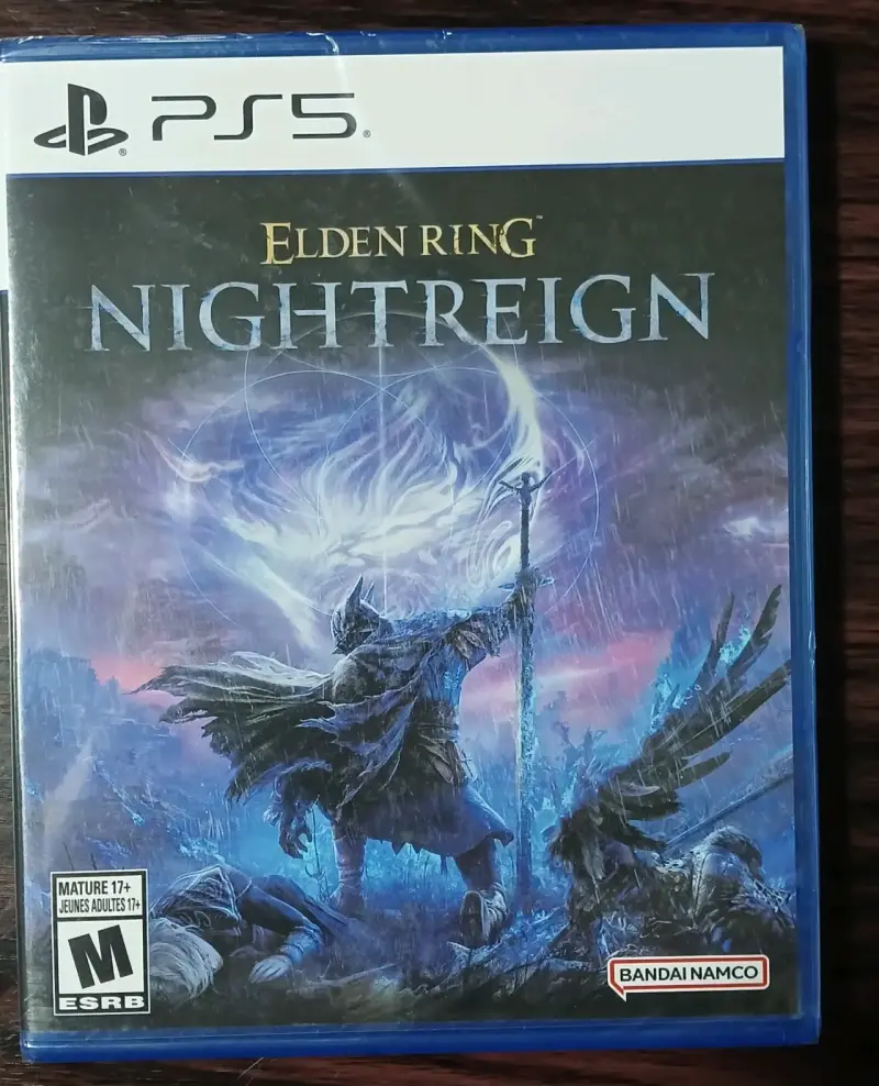 Juego PS5 Elden Ring Nightreign - 1