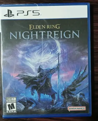 Juego PS5 Elden Ring Nightreign - miniatura 1