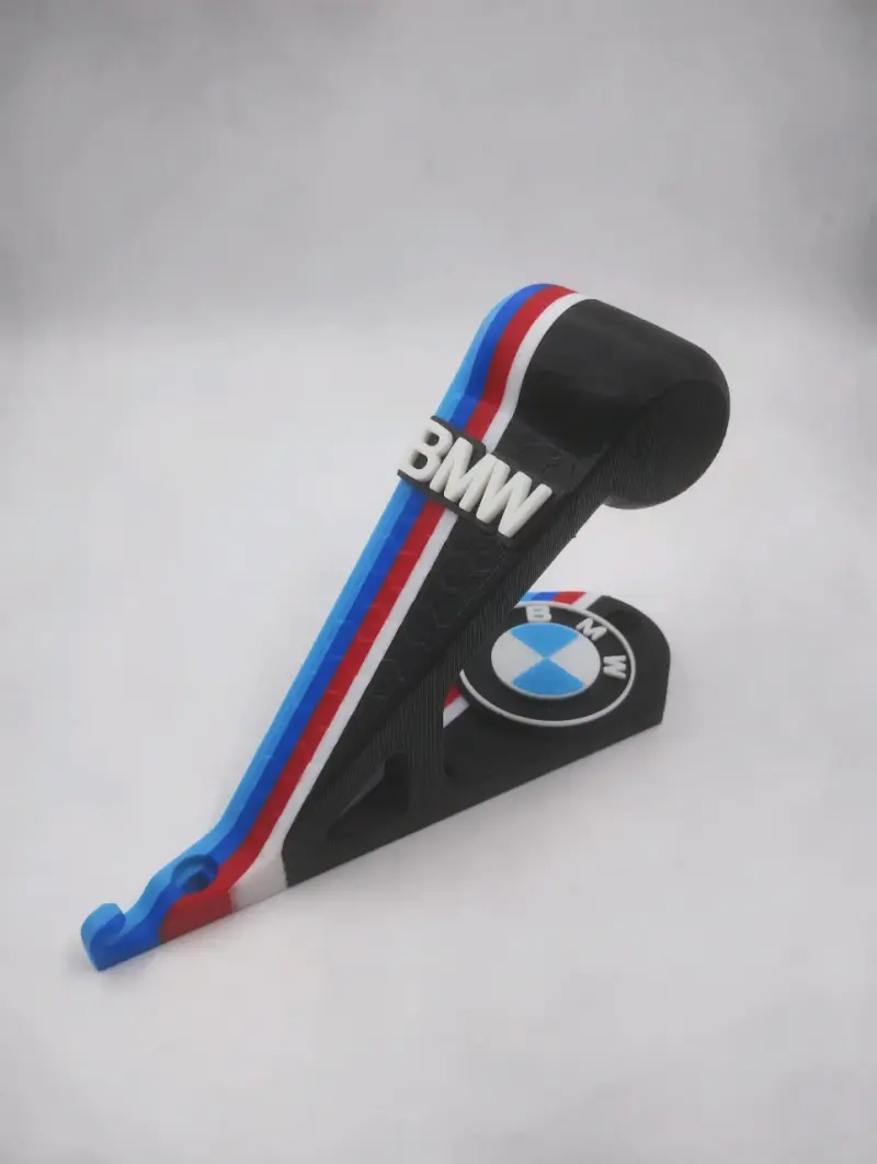 Soporte de casco BMW diseño deportivo - 1