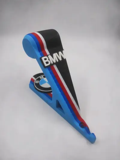 Soporte de casco BMW diseño deportivo - miniatura 3