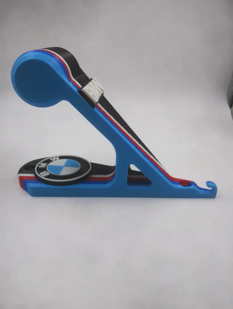Soporte de casco BMW diseño deportivo - 4