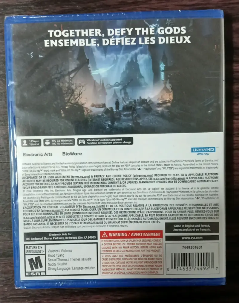 Dragon Age: The Veilguard para PS5 - 2