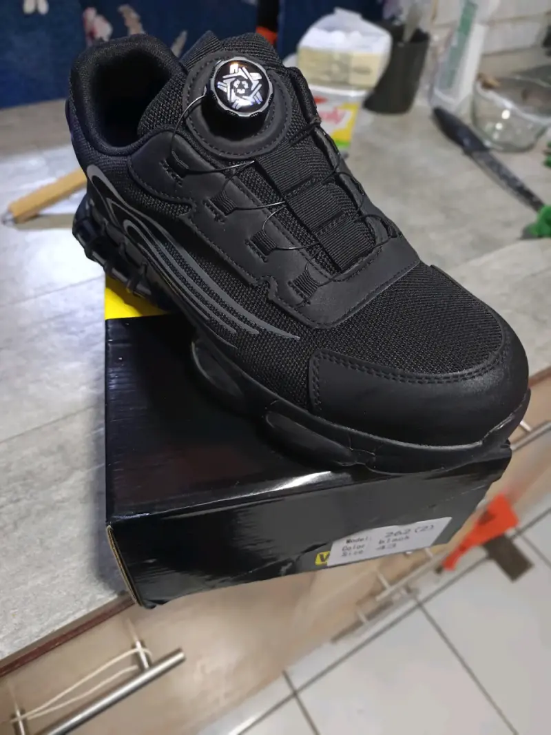 Zapatillas de seguridad - 1