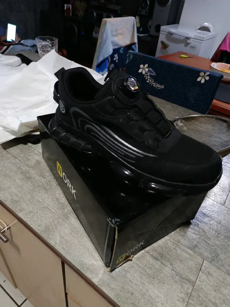 Zapatillas de seguridad - 2