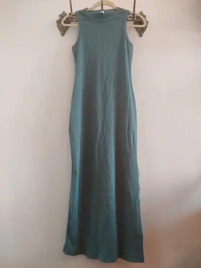 Vestido largo Sybilla - miniatura 1