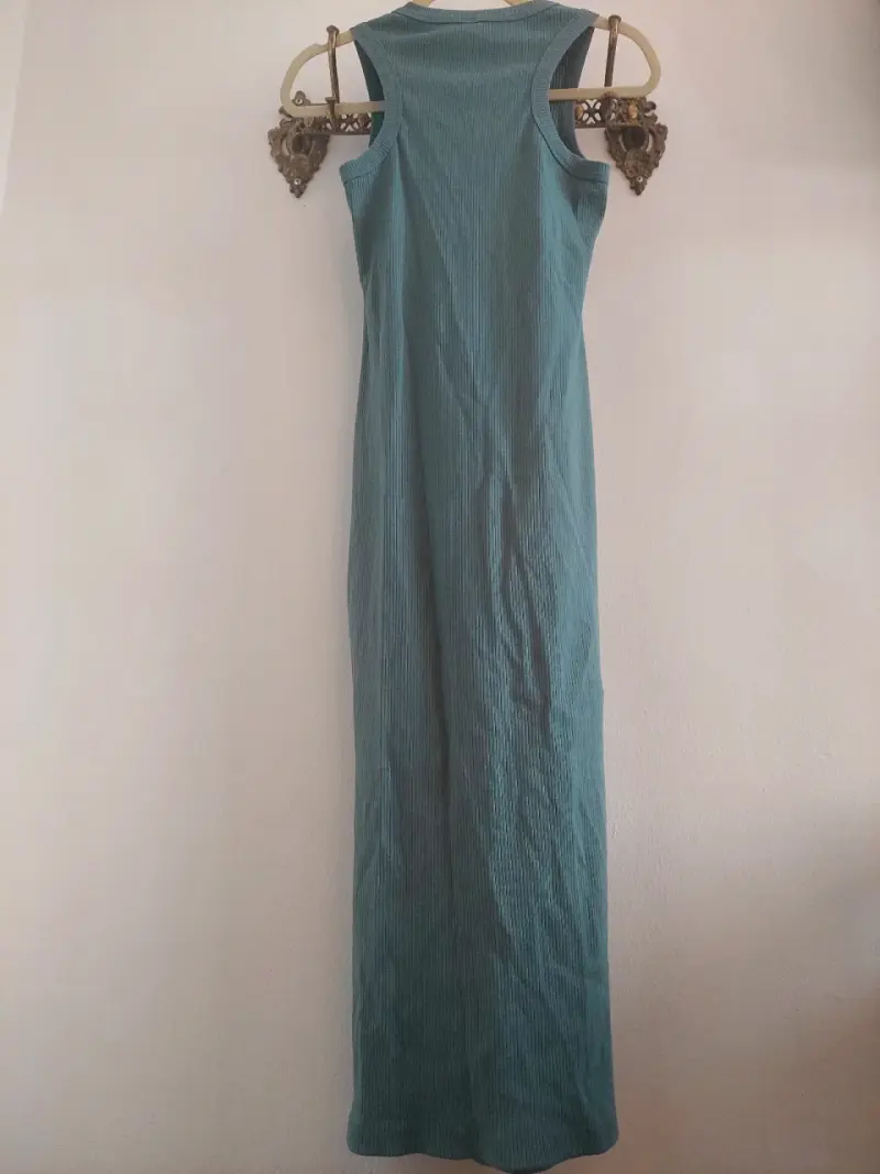 Vestido largo Sybilla - 2