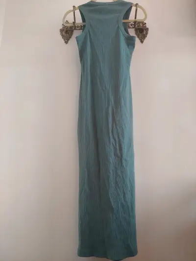 Vestido largo Sybilla - miniatura 2