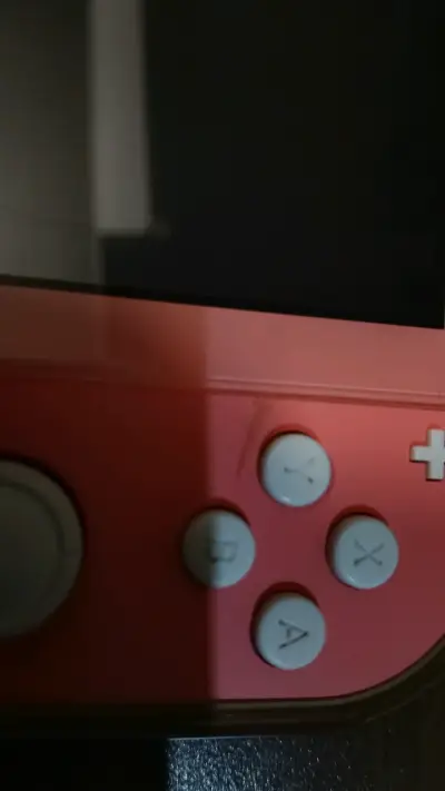 nintendo switch lite color coral - miniatura 3