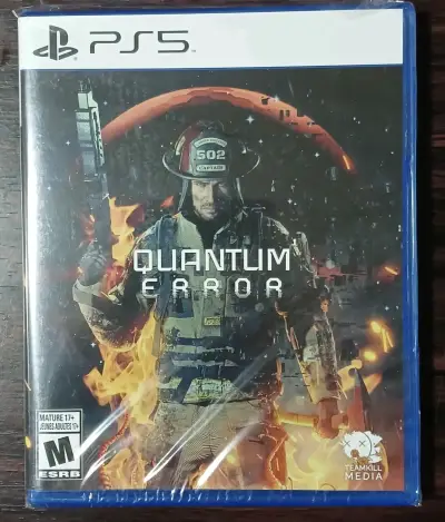 Juego PS5 Quantum Error nuevo - miniatura 1