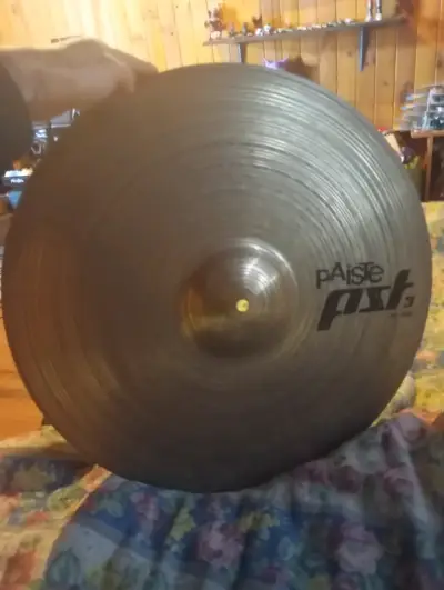 Platillo Paiste PST 3 de 18 pulgadas - miniatura 1